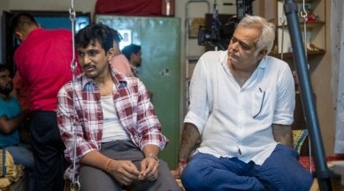 Scam 1992, hansal mehta, pratik gandhi