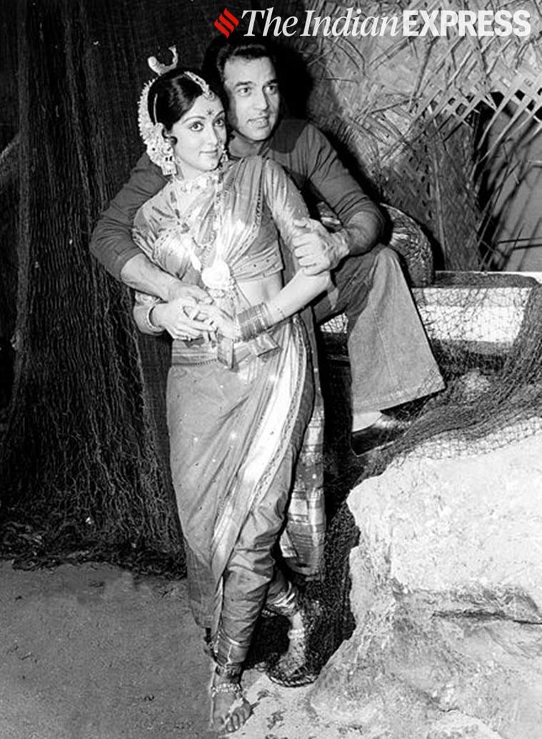 Hema Malini And Dharmendra Xvideo - When a 16-year-old Hema Malini became Bollywood's 'Dream Girl,' how she  lived up to the title | Entertainment News,The Indian Express