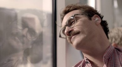 Joaquin Phoenix, Joaquin Phoenix her, her