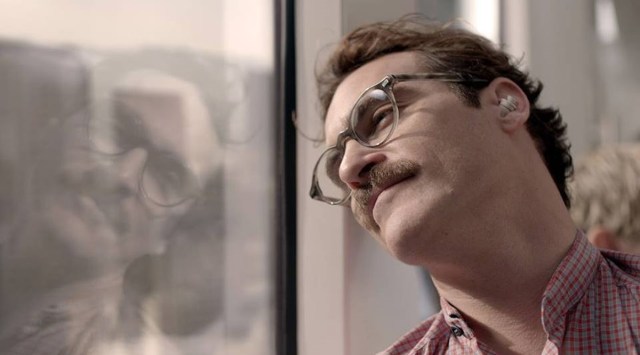 Joaquin Phoenix, Joaquin Phoenix her, her