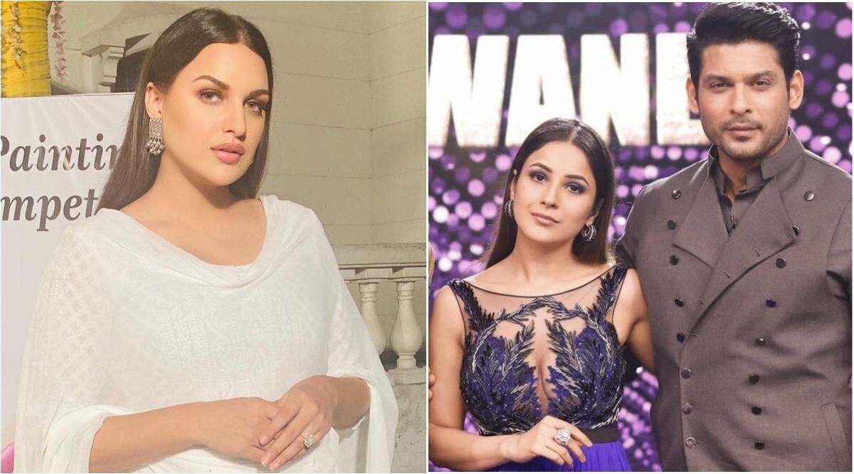 Himanshi Khurana: 'Glad that Sidharth Shukla's mother is with ...