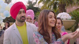 diljit dosanjh shehnaaz gill honsla rakh saroor song