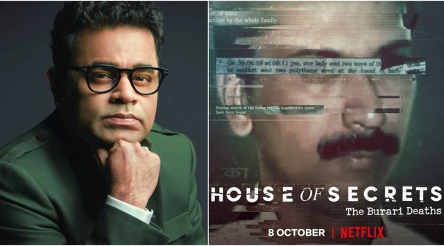 AR Rahman on Netflix’s House of Secrets: ‘An unexplored territory which ...