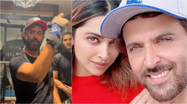 hrithik roshan, deepika padukone