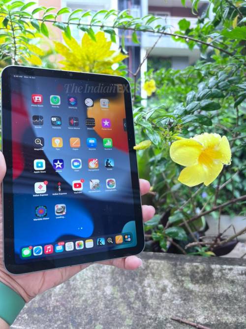 Apple iPad mini, iPad mini review, Apple iPad, Apple iPad mini review, iPad mini 2021 review, iPad mini specifications, iPad mini price in India