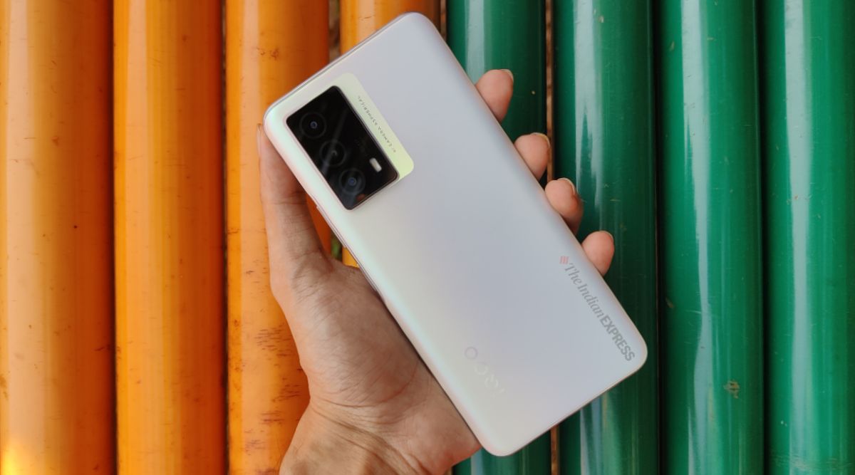 iQOO Z5, iQOO Z5 review, iQOO Z5 price, iQOO Z5 launch, iQOO Z5 gaming,