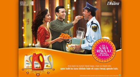 Celebrate with Dhara this Diwali