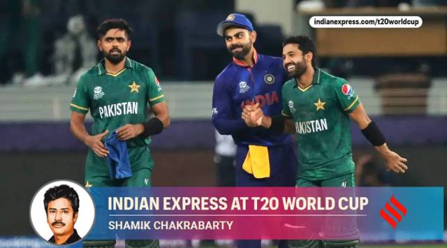 Looking at the bigger picture, the Pakistan head coach wants an India-Pakistan final. (AP)