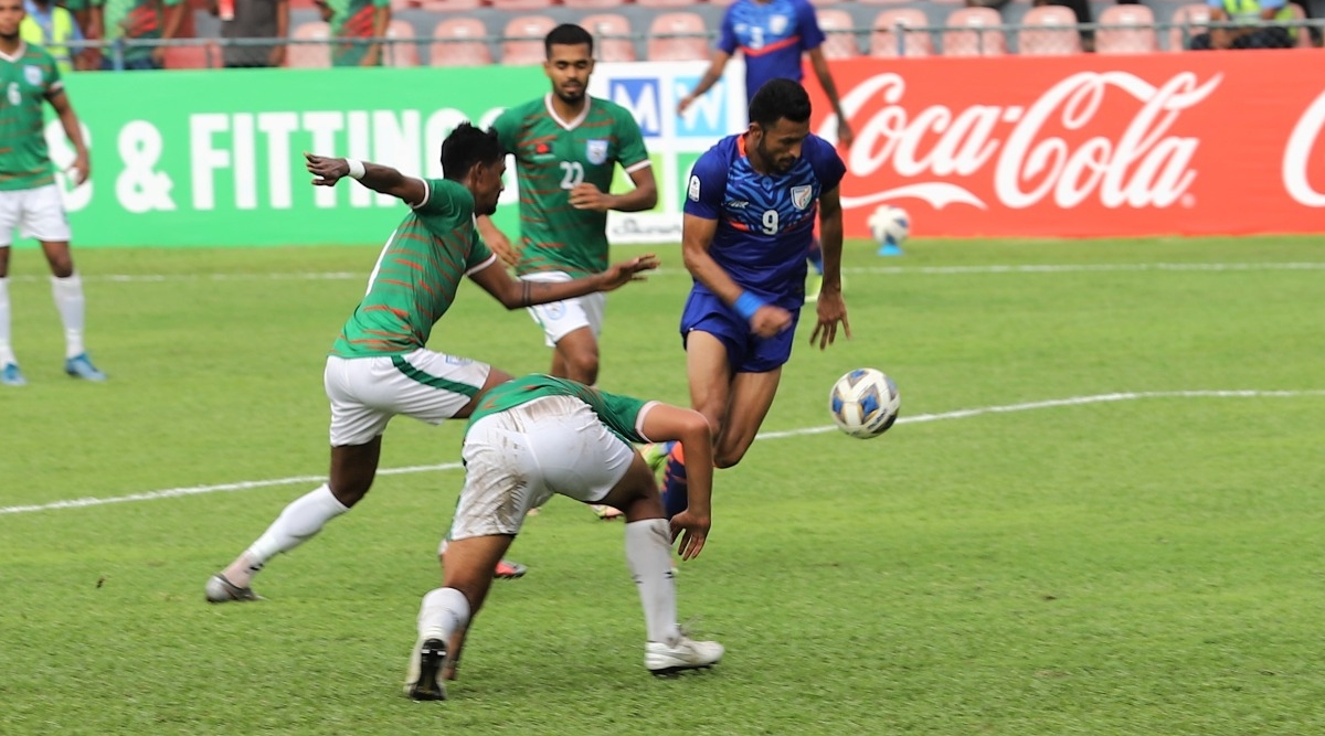 SAFF Championship: India face Bangladesh in opener on Monday