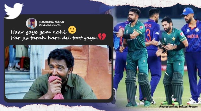 Memes take over social media after Pakistan beat India by 10 wickets ...