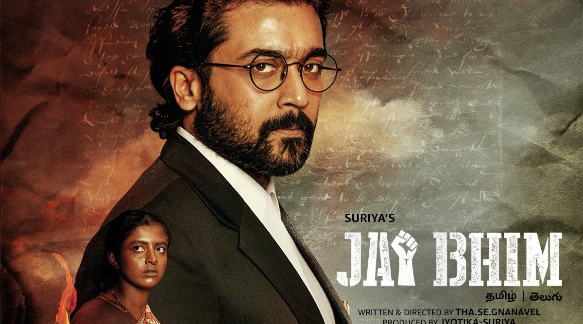 Jai Bhim (2021) Hindi Dubbed Full Movie Free Download 720p - HD