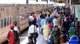 Railways gives jobs to 2,800 family members of employees who died of coronavirus