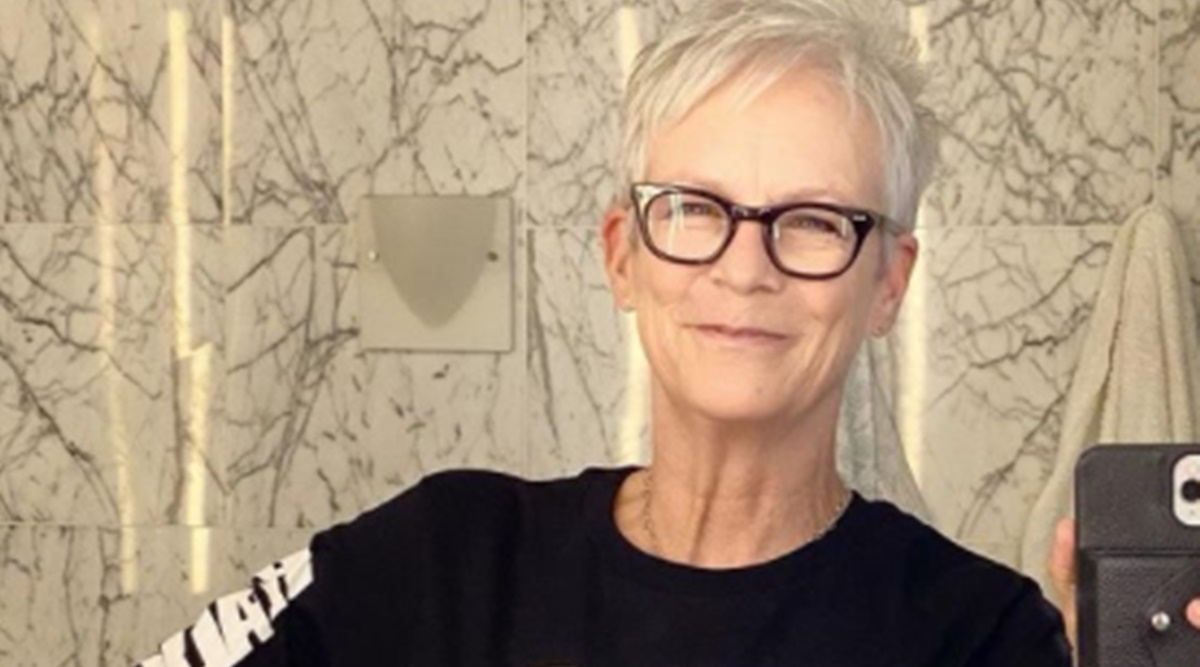 There were some tears involved': Jamie Lee Curtis on daughter Ruby coming  out as transgender | Lifestyle News,The Indian Express
