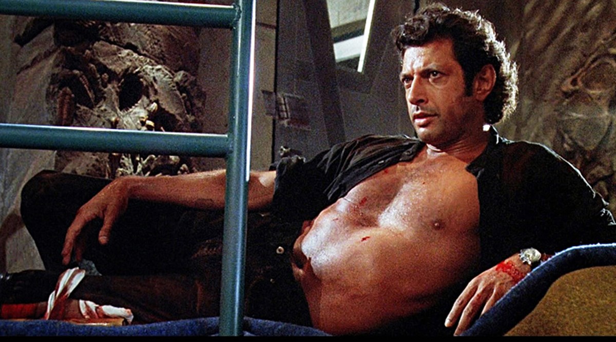 Photo of Cómo Jeff Goldblum se convirtió en un meme viral gracias a Jurassic Park: «No había nada sexy»