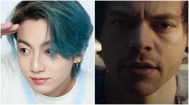 Jungkook, harry styles