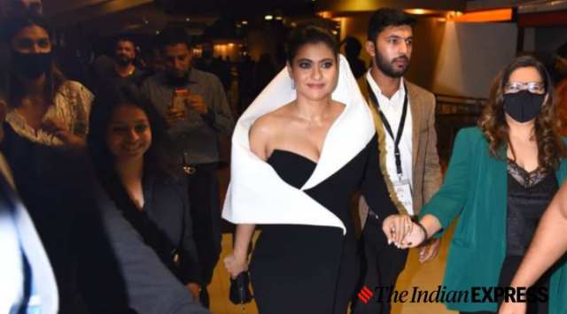 Kajol experiments but disappoints in her latest look; see pics ...
