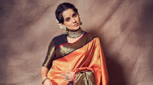 Kangana Ranaut