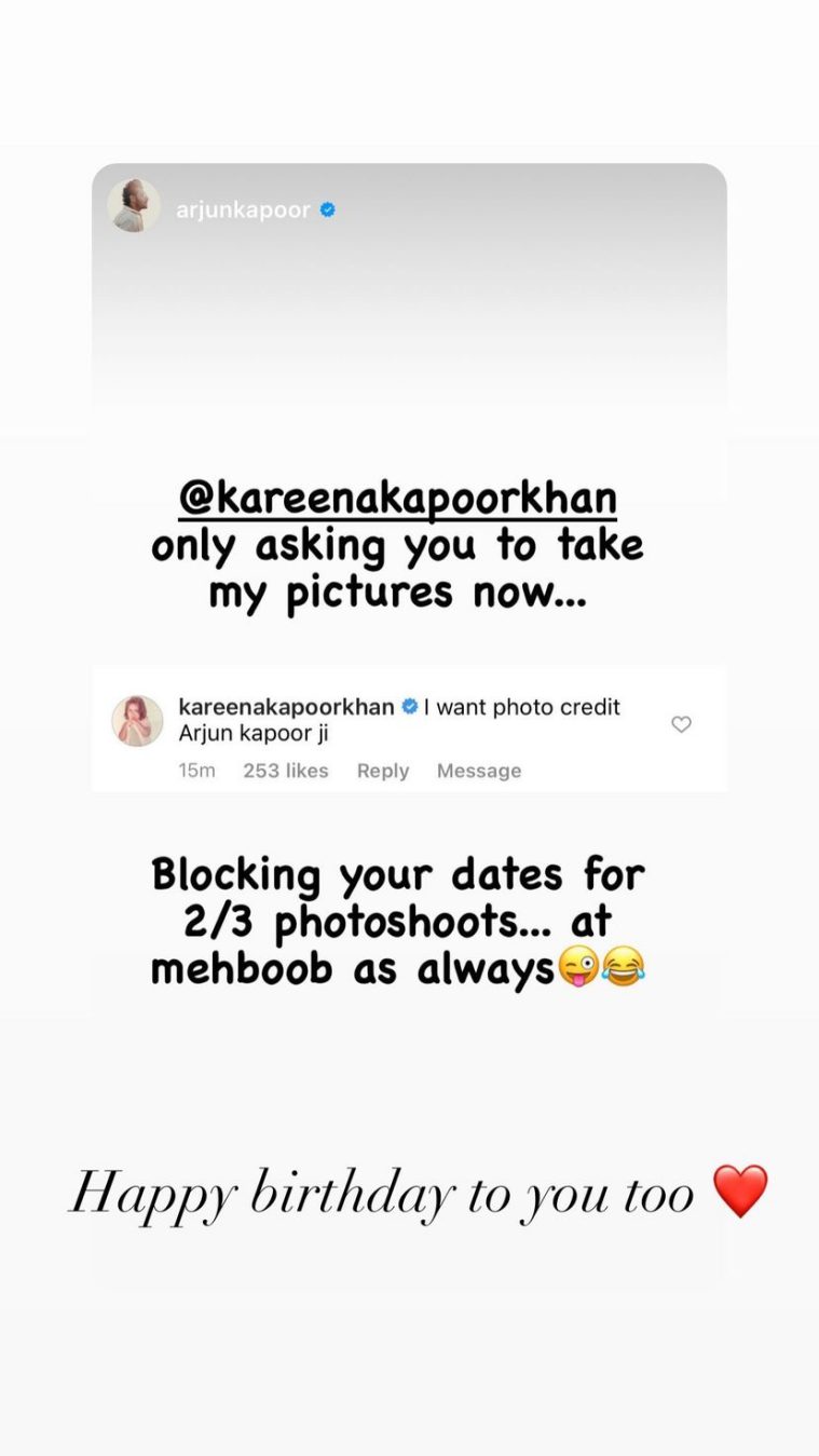 kareena kapoor arjun kapoor