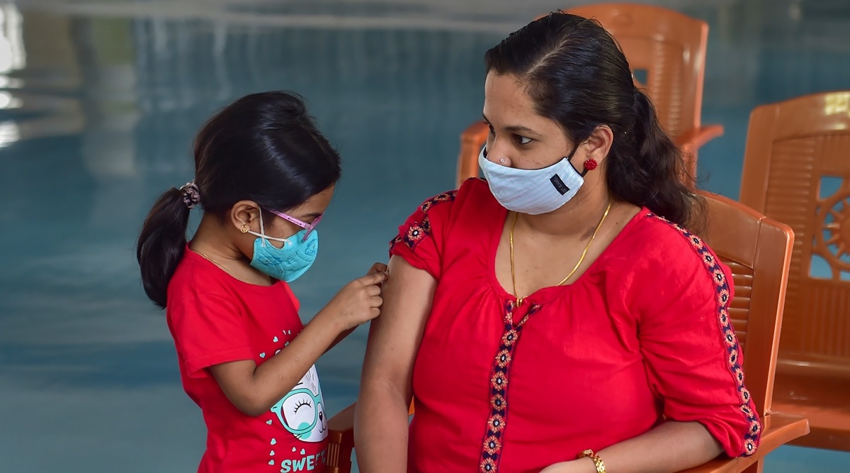 paediatric, second wave, Covid-19, ICMR, Delta, Kappa, Alpha, Pune, Pune news, Indian express, Indian express news, Pune latest news