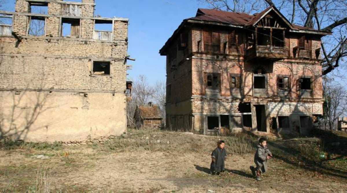 Facilitating the return of Kashmiri Pandits The Indian Express