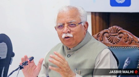 Considering odd-even, says Haryana CM Manohar Lal Khattar on pollution