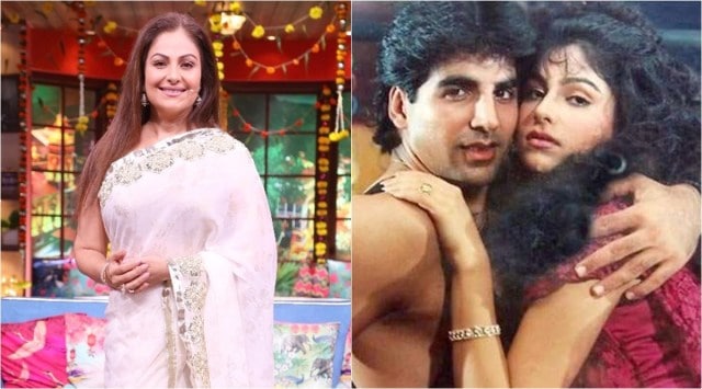 akshay kumar khiladi ayesha jhulka kapil sharma show