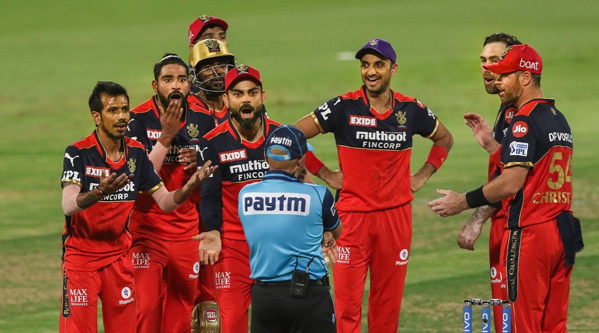 IPL Mega Auction 2022 Royal Challengers Bangalore complete players