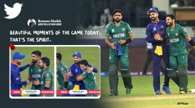 india vs pakistan, india vs pakistan t20 world cup, t20 world cup 2021, mauka mauka ad, star sports mauka mauka ad, ind vs pak memes, sports news, indian express