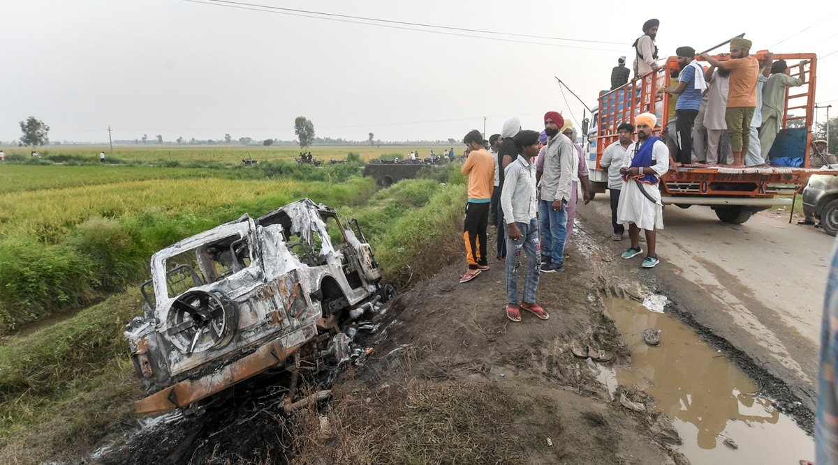 Lakhimpur to Gorakhpur, familiar fault lines are widening ahead of Assembly polls | India News,The Indian Express