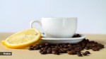 lemon coffee