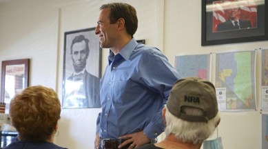 Laxalt paves path in 2022 Senate race with Biden backlash