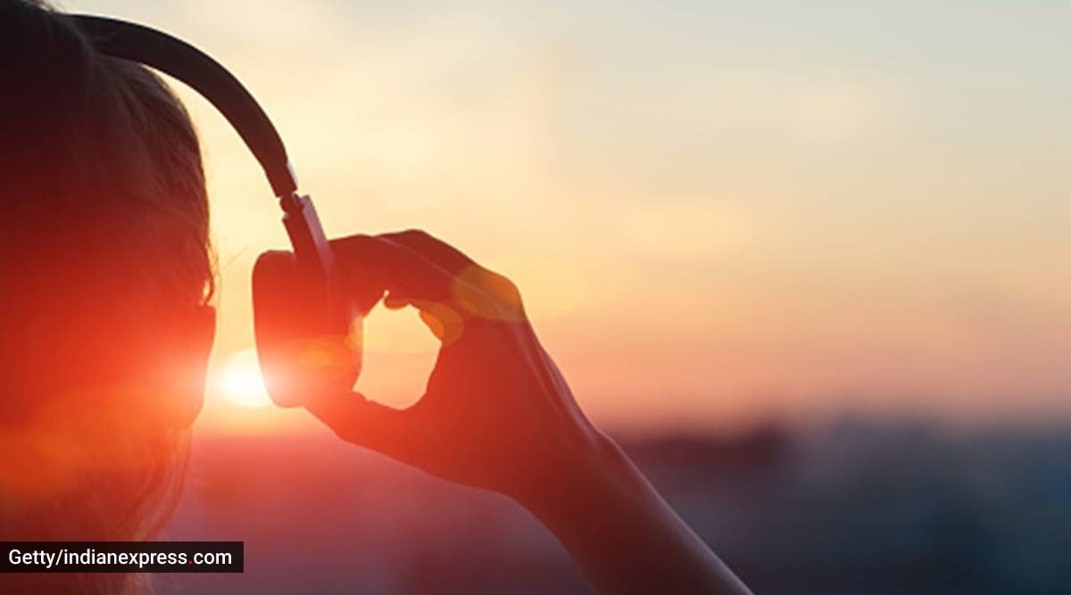 music, listening to music, music pandemic