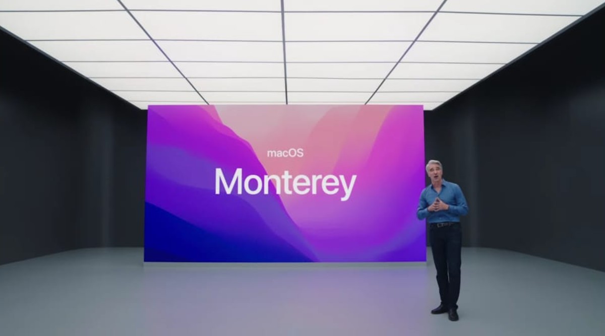 macOS Monterey, macOS