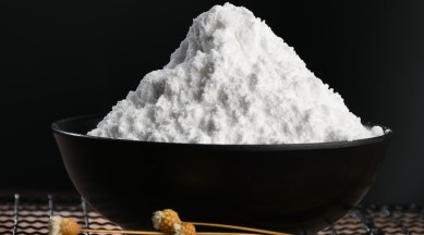 maida, rice flour