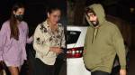 malaika arora birthday party