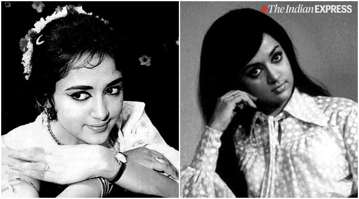Hema Malini Film Khulla Xxx Video - When a 16-year-old Hema Malini became Bollywood's 'Dream Girl,' how she  lived up to the title | Bollywood News - The Indian Express
