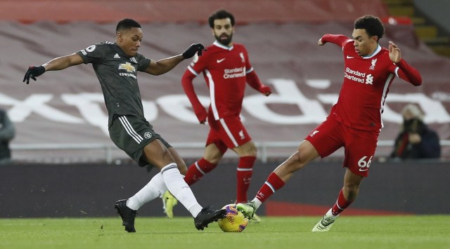 Manchester United vs Liverpool, Live Streaming. (Reuters)