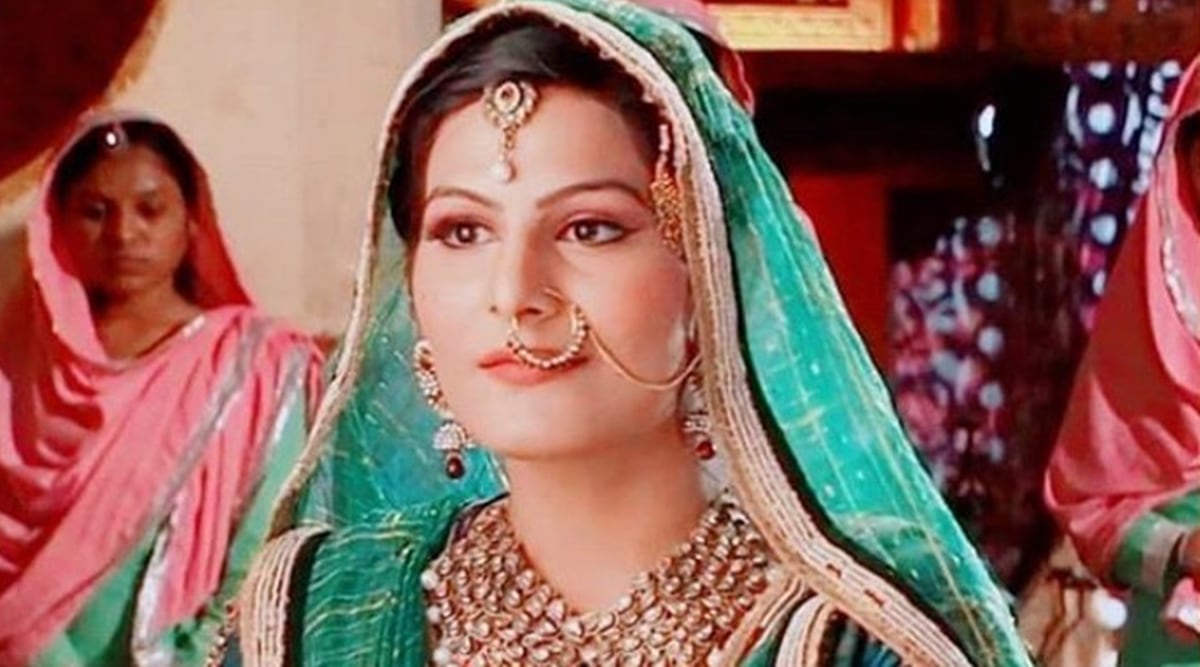 history of jodha akbar in hindi