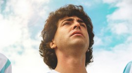 Maradona Blessed Dream