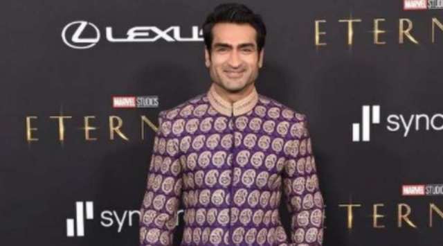 Kumail Nanjiani always wanted to wear a sherwani. (Source: Kumail Nanjiani/Instagram)