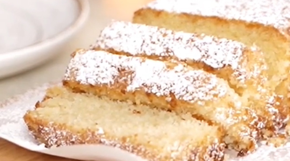 Khoya cake recipe - Egg-less khoya cake - Cake - Hatty Foods