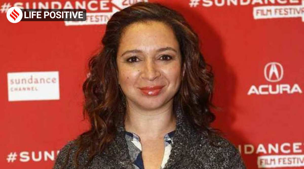 ‘The world is filled with endless possibilities’ Maya Rudolph Life