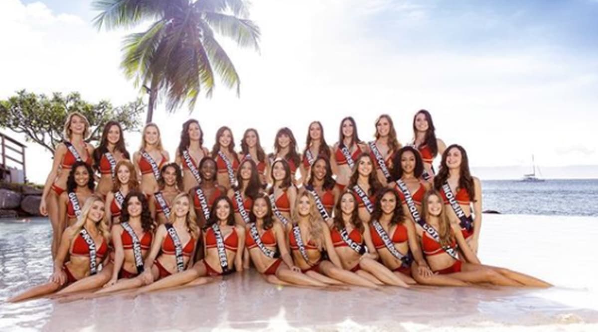 Miss France beauty pageant sued for requiring contestants to be 5