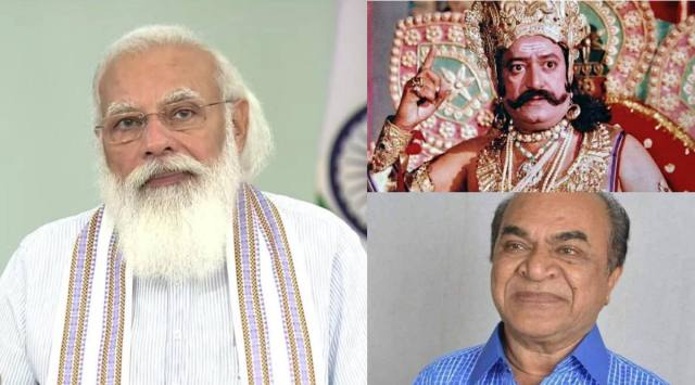 PM Modi condoles death of actors Ghanashyam Nayak, Arvind Trivedi: ‘We ...