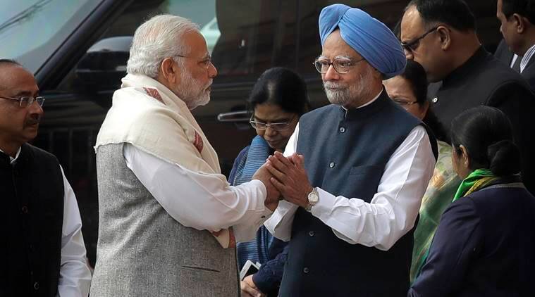 Manmohan Singh in hospital, PM Modi prays for his &#39;good health, speedy  recovery&#39; | India News,The Indian Express