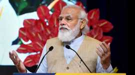 PM Launches Swachh Bharat Urban 2.0 & AMRUT 2.0 no alt set