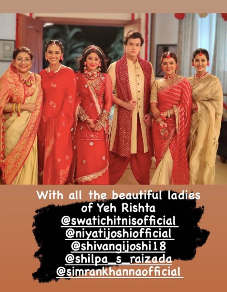 mohsin khan yeh rishta kya kehlata hai