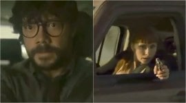 money heist 5 part 2 video professor alicia