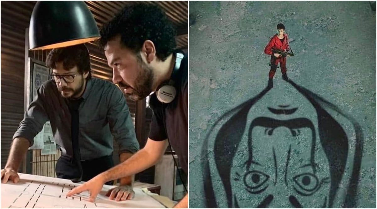 Money Heist 5 director pens emotional posts for Professor and