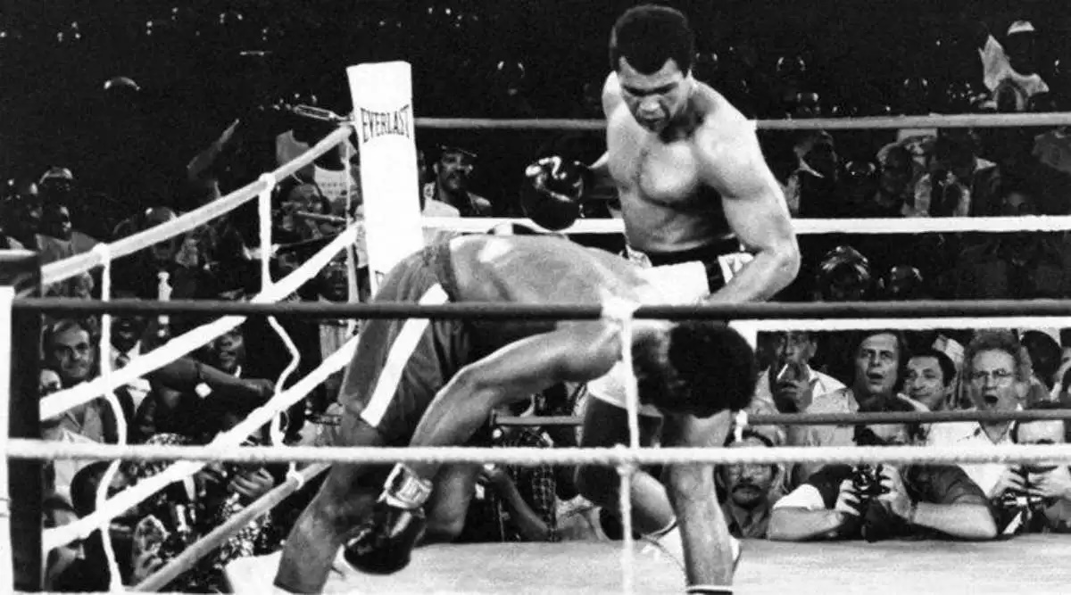 Drawings By Boxing Legend Muhammad Ali Up For Auction | Art-and-culture ...